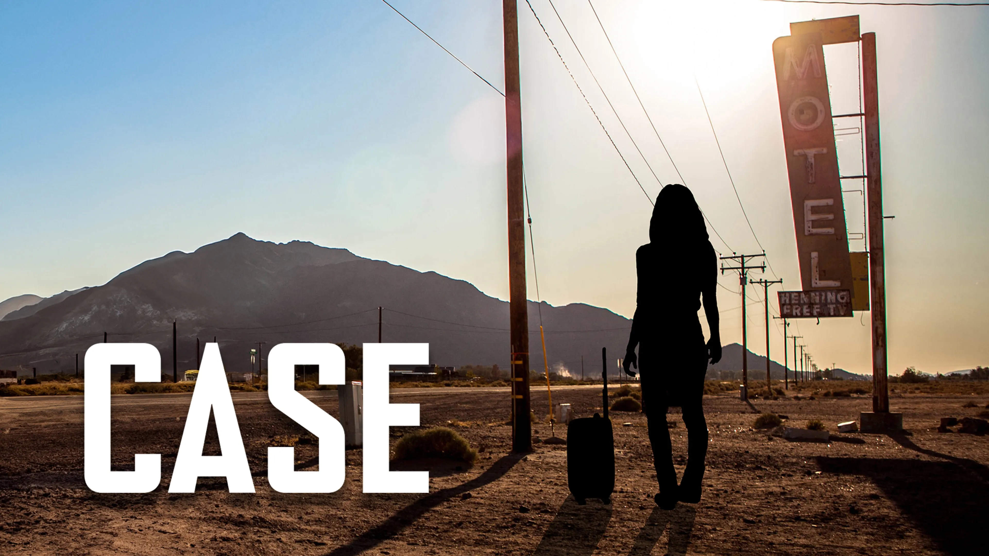 Case poster